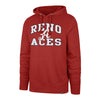 Reno Aces Red Velocity Hoodie