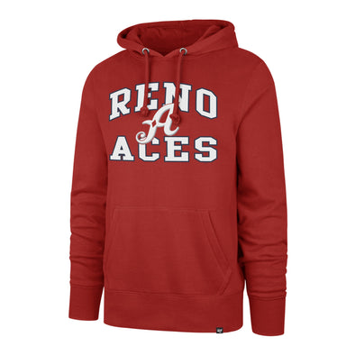Reno Aces Red Velocity Hoodie