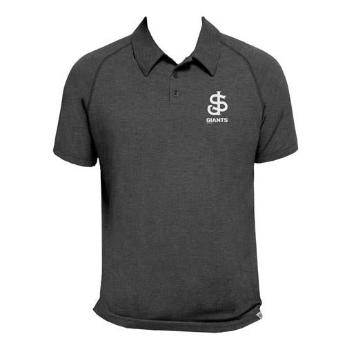 San Jose Giants 47 Brand Men's Gray Polo