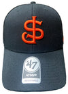 San Jose Giants 47 Brand MVP Cap