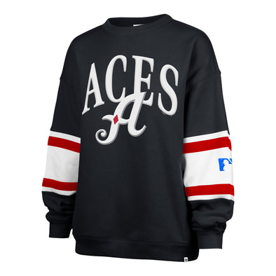 Reno Aces Steadfast Sleeve Paneled Crew Pullover