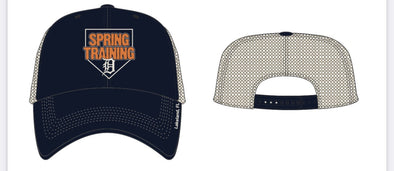 Spring Training Detroit Tigers '47 Brand Step Up Cap