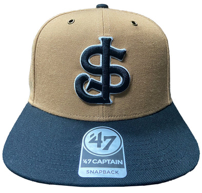 San Jose Giants 47 Brand Workshop Snapback