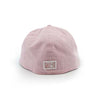 59-50 Pink W/White Primary Cap