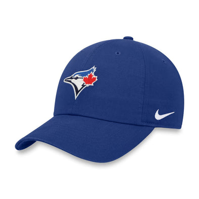 Toronto Blue Jays Black Nike Bird Head Structured Cap