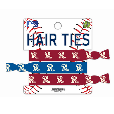 RoughRiders 3 Pack Hair Tie