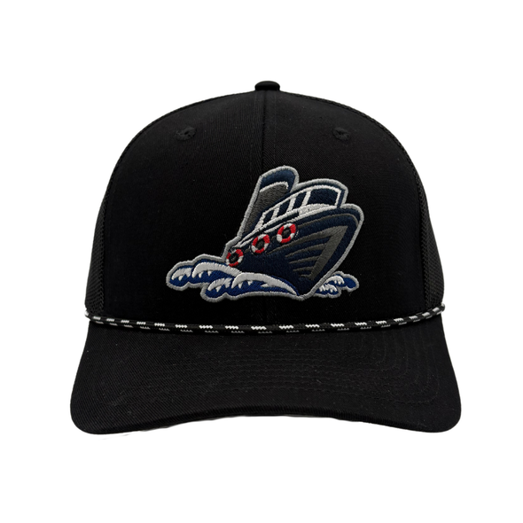 Bimm Ridder Twill Boat Snapback