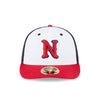 Nashville Sounds New Era 59FIFTY Low Profile On-Field Alt 2 Hat