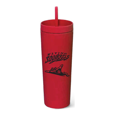Richmond Flying Squirrels 16oz Atlantis Tumbler with Straw