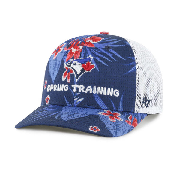 Toronto Blue Jays Spring Training Tropics Trucker