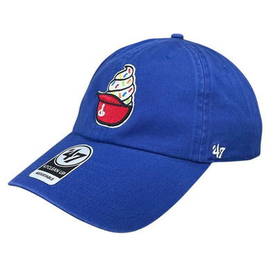 Philadelphia Phillies Navy Ice Cream Cap