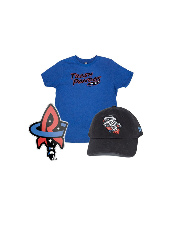 Youth Royal Trash Pandas Bundle