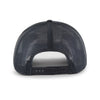 Nashville Sounds '47 Brand Navy Squad N Logo Trucker Hat