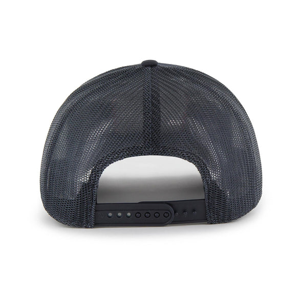 Nashville Sounds '47 Brand Navy Squad N Logo Trucker Hat