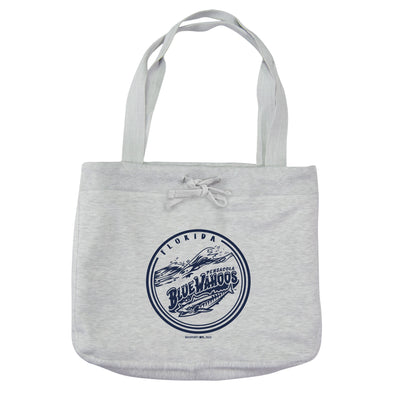 Pensacola Blue Wahoos Beach Bag