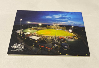 Greenville Drive MV Sport Fluor Field Magnet