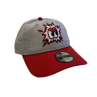 Chattanooga Lookouts x Marvel's Defender of the Diamond 9TWENTY Youth Cap