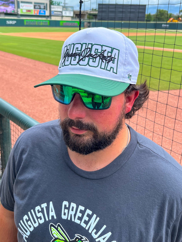 Augusta GreenJackets Lineman Hitch