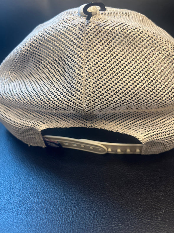 Lehigh Valley IronPigs New Era Game Day Tan Trucker Cap