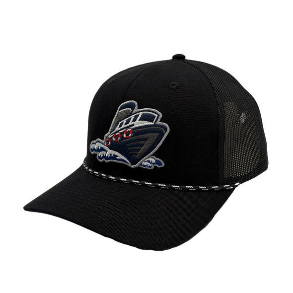 Bimm Ridder Twill Boat Snapback