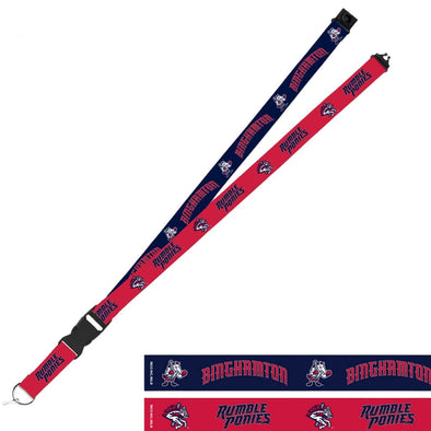 BRP Two-Tone Lanyard