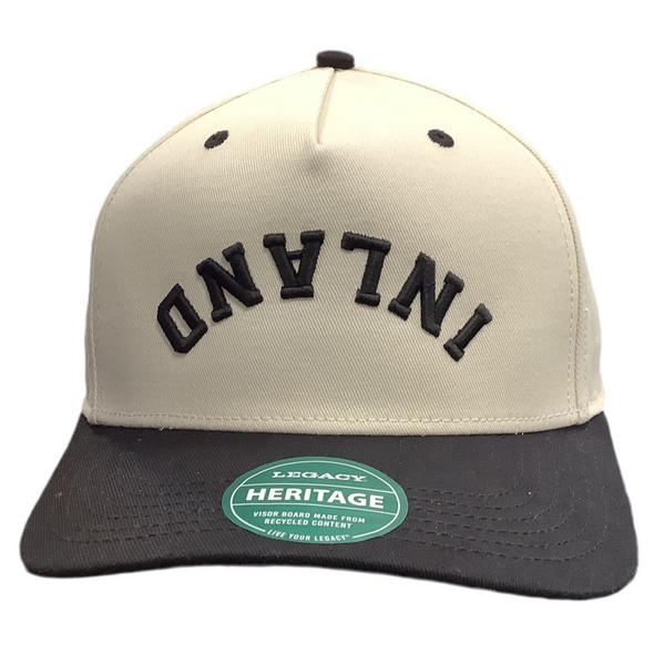Inland Empire 66ers “INLAND” Snapback Cap