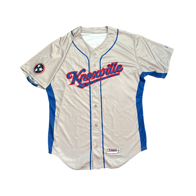 Knoxville Smokies Away Jersey