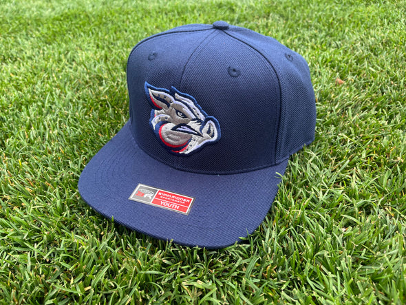 Lehigh Valley IronPigs Acrylic Home Youth Cap