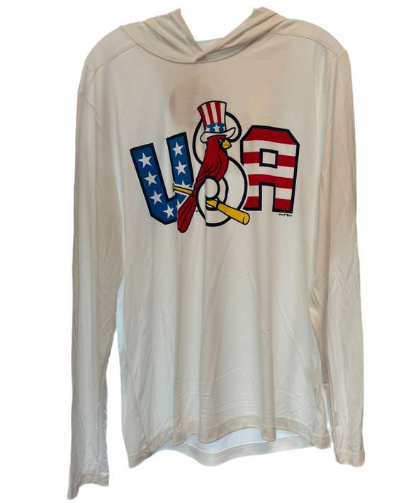 Freedom Bird Sun Hoodie
