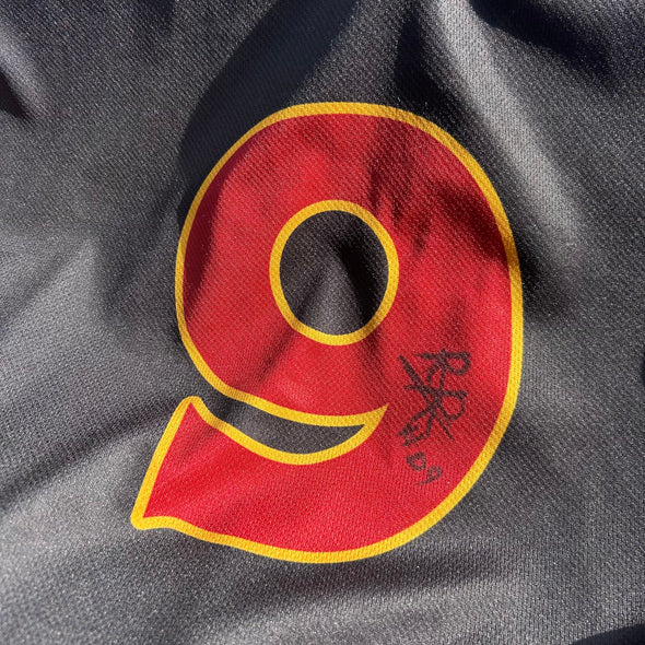 Delmarva Shorebirds EVOSHIELD Maryland Pride Game Worn Signed Jersey
