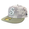 Armed Forces Day '25 New Era 59FIFTY Fitted - White Camo