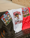 Timber Rattlers Homage Jackson Chourio Caricature Tee