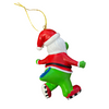 Champ-ta Claus Ornament