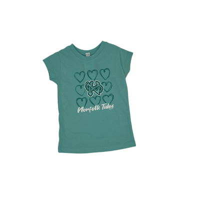 Norfolk Tides Chill Toddler T-Shirt