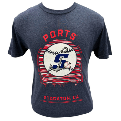 108 Stitches Ports Skyline T-Shirt