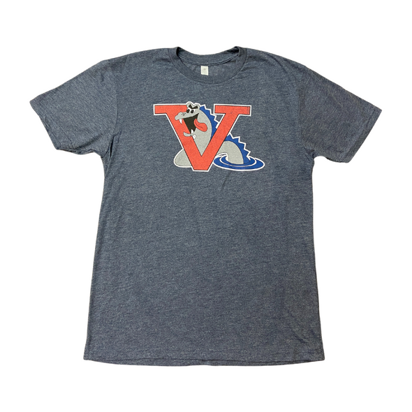 Vermont Expos Throwback Tee