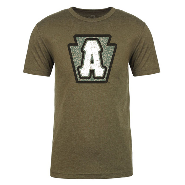 Altoona Curve Camo Tee