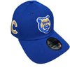 Iowa Cubs Cobranded Chicago Cubs New Era 3930