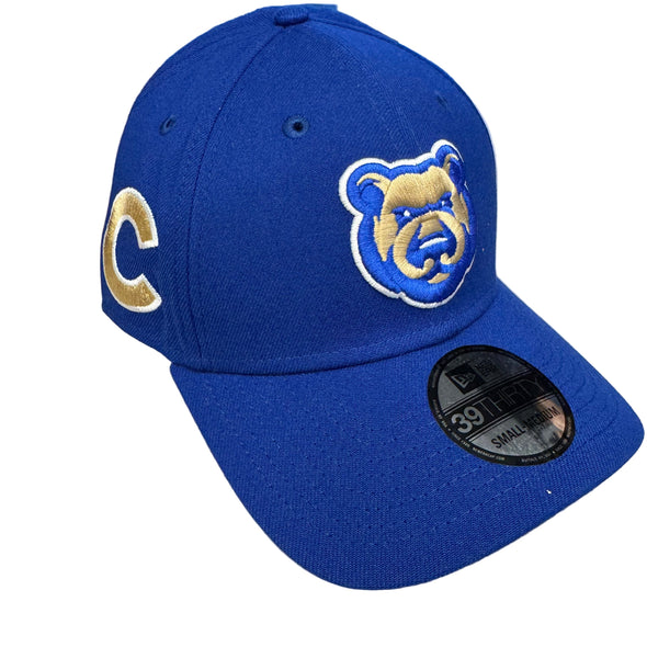 Iowa Cubs Cobranded Chicago Cubs New Era 3930