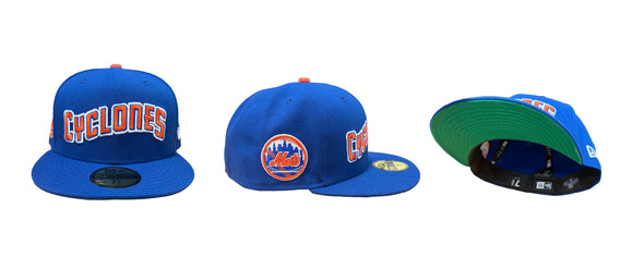 NEW ERA 5950 WAVY LOGO