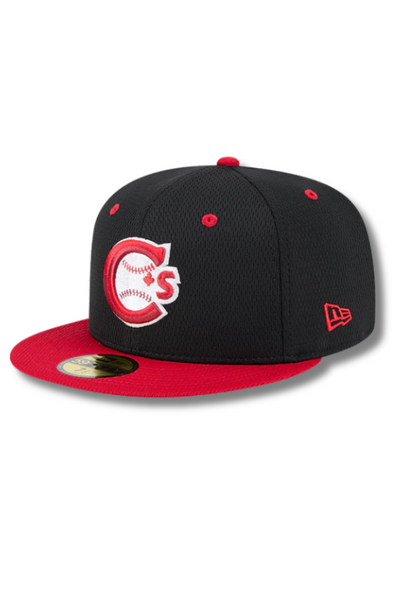C's Batting Practice Alternate 59Fifty Cap