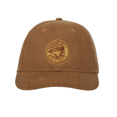 Dunedin Blue Jays Canvas Canyon Adjustable Cap