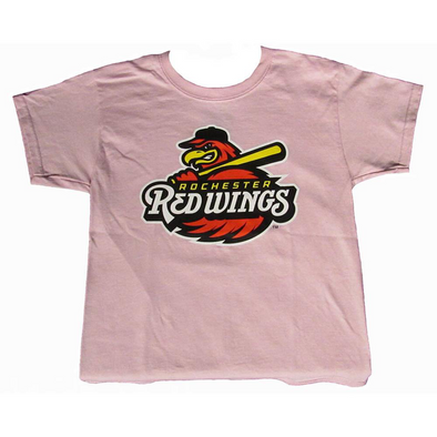 Rochester Red Wings Youth Primary Tees