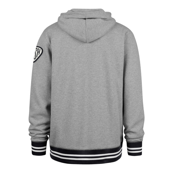 Nashville Sounds '47 Brand Slate Grey Eastport Hoodie