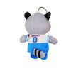 Teamie Beanie Plush Keychain