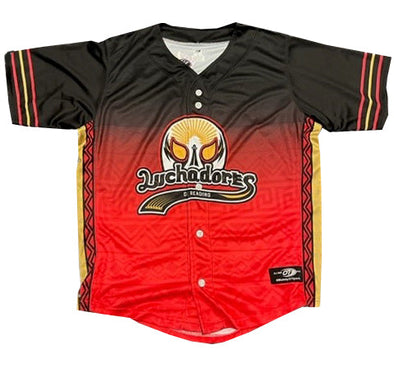 OT Sports 2024 MiLB Copa de la Diversión Luchadores de Reading Replica Adult On-Field Jersey