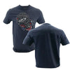 Atlas Blue Premier Franklin T-shirt