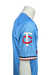 OT Sports Premium Powder Blue Retro Jersey