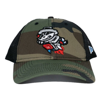 9-20 YOUTH CAMO BASIC