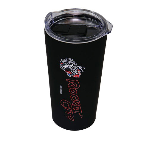 Rocket City 18oz Easy Grip Tumbler
